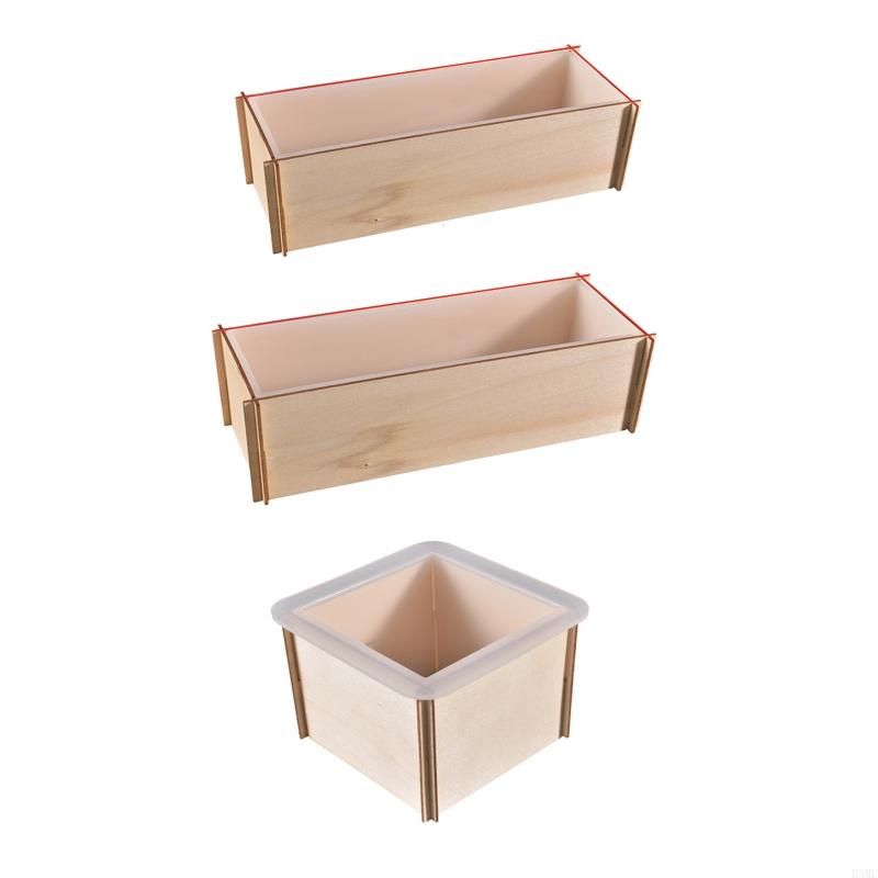 Tray Mold Rectangle - R3MC dikdörtgen/kare reçine silikon kalıp tepsisi