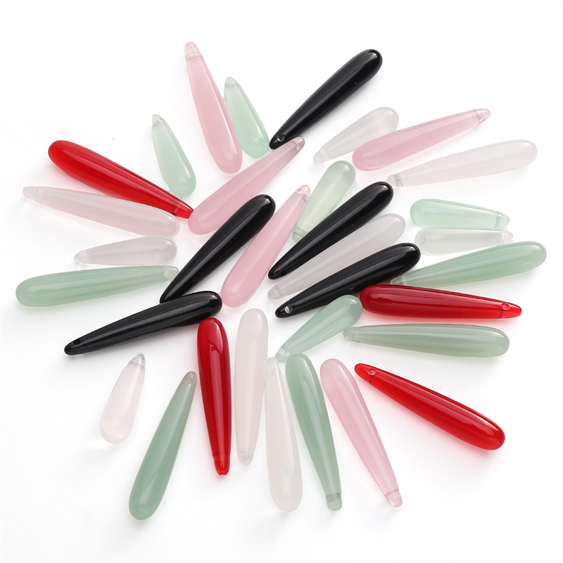 Resin Art Supplies Near Me - 5 adet boncuk reçine gözyaşı şekli