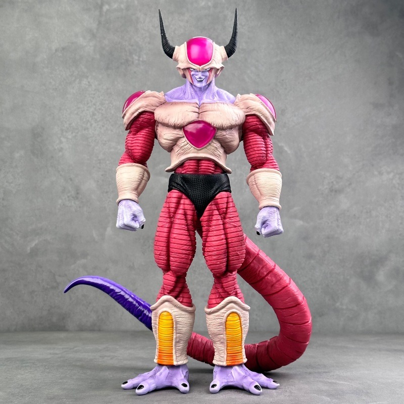 Resin Art Dragon Ball Z - 35.5 cm Dragon Ball Z Frieza