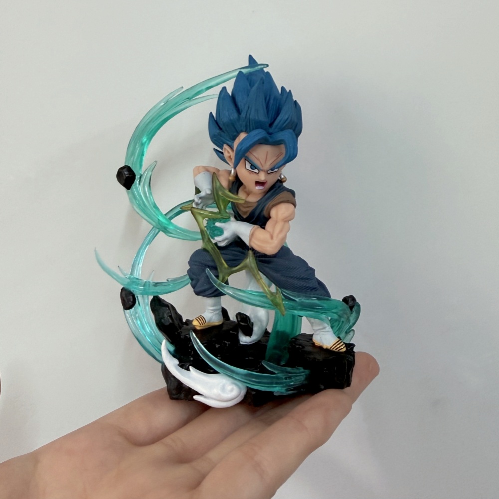 Resin Art Dragon Ball Z - Sıcak Dragon Ball Z Anime Figürü