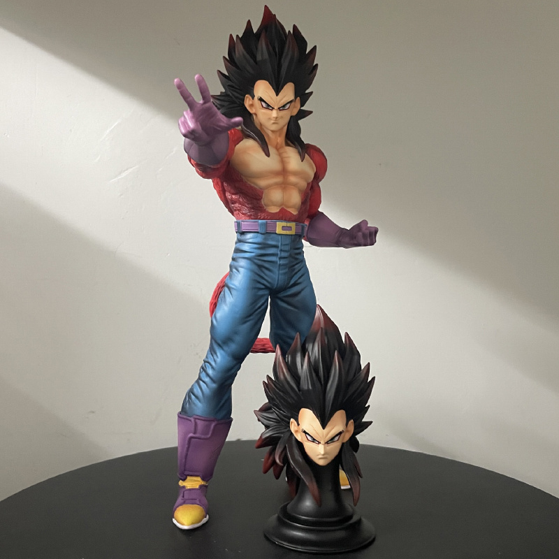 Resin Art Dragon Ball Z - 31cm JJ Dragon Ball Z Aksiyon