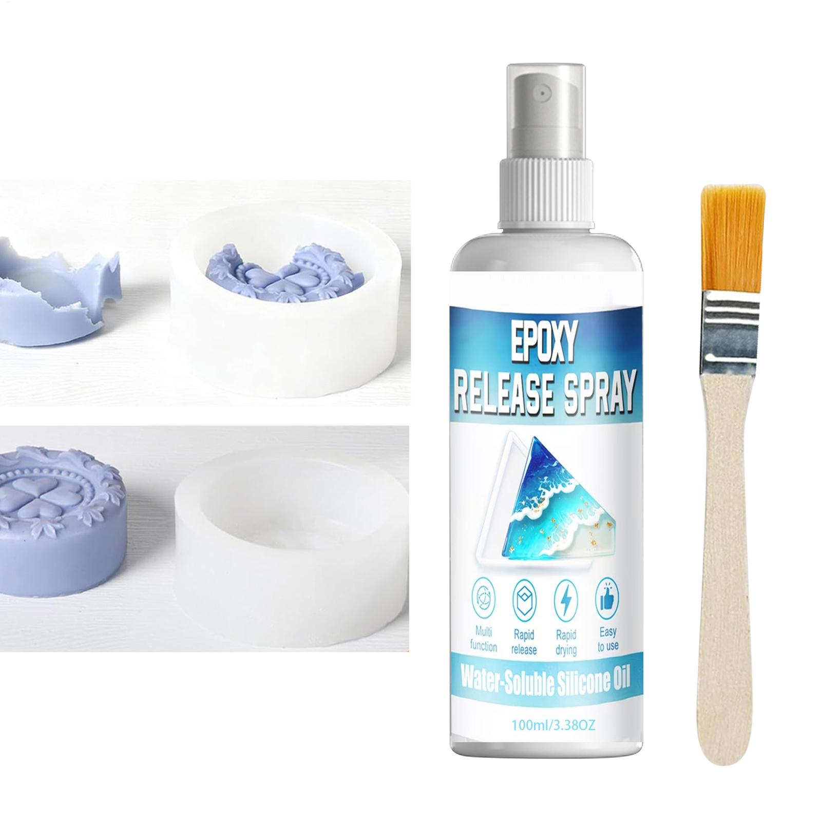 Release Spray Silicone - Silikon Çıkarma Spreyi, Epoksi Çıkarma Spreyi
