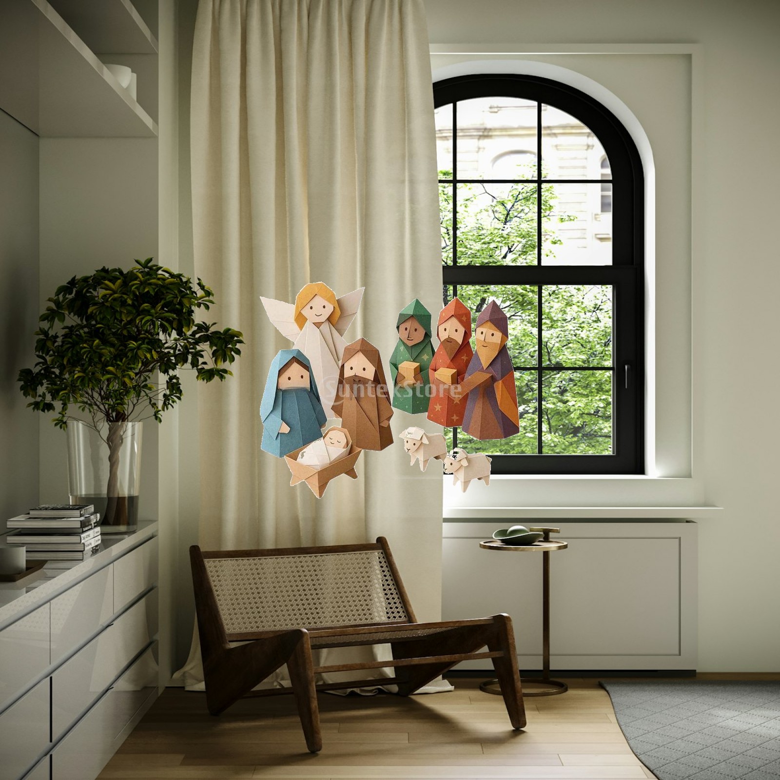 Resin Art Decoration Items - Kendin Yap Sanat El Sanatları Malzemeleri