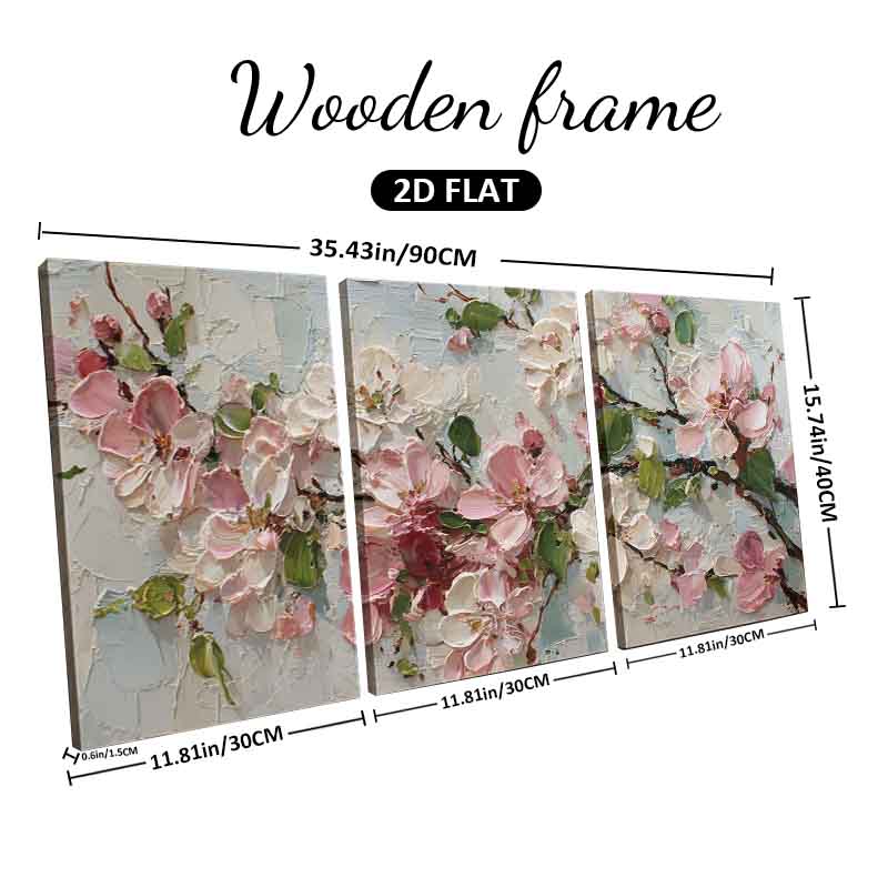 [2D Düz] 3 adet 11.81*15.74in/ - Resin Art On Canvas incelemesi ve fiyatı