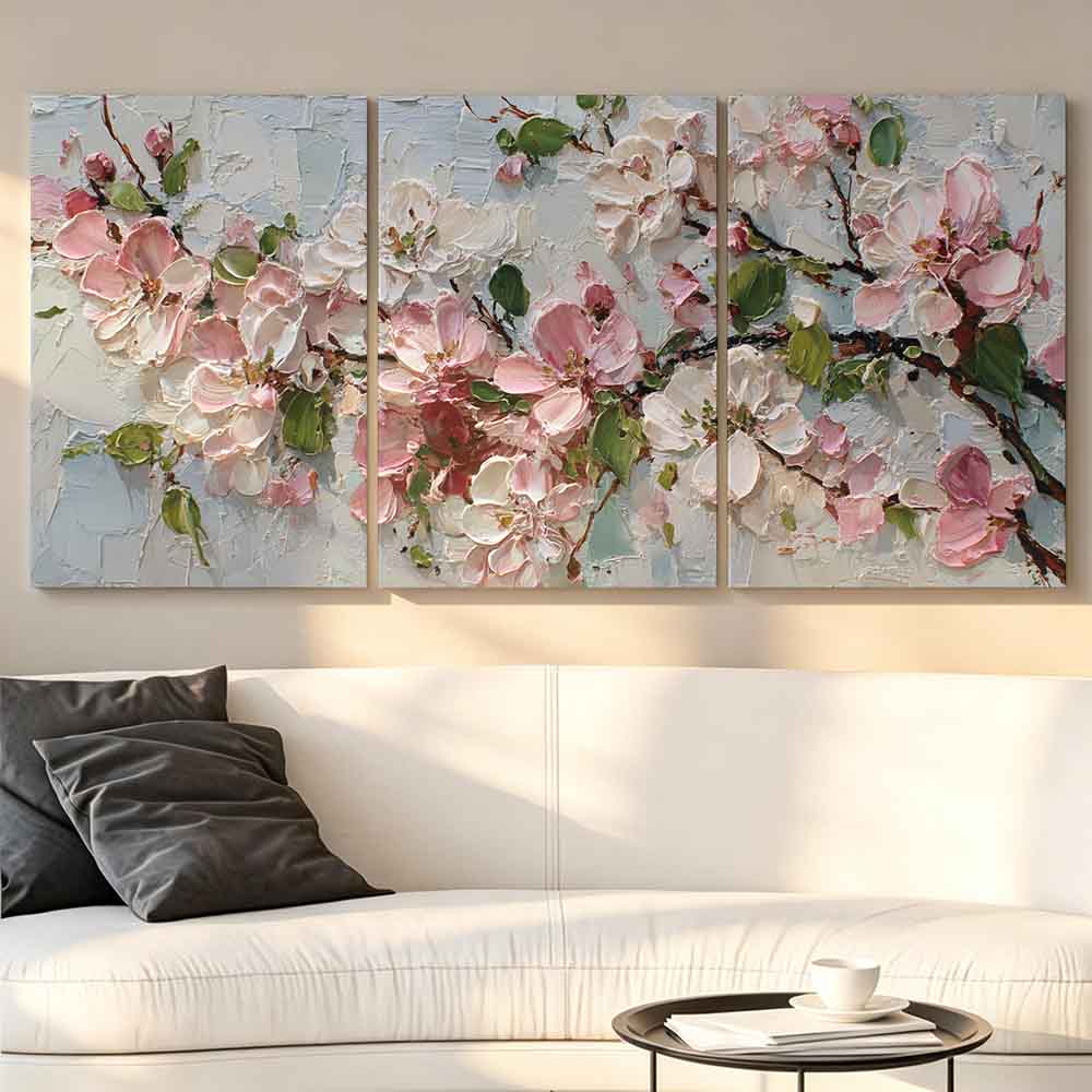 [2D Düz] 3 adet 11.81*15.74in/ - Resin Art On Canvas incelemesi ve fiyatı
