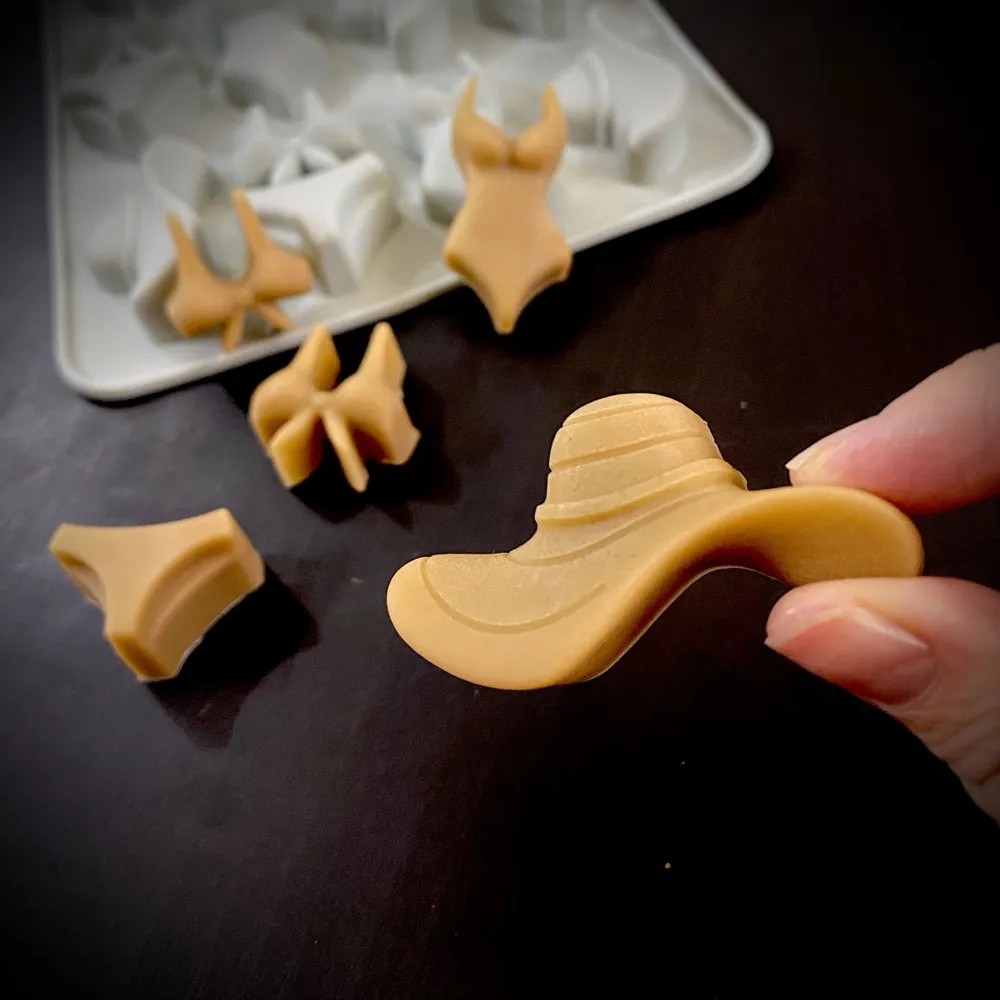 Yaz Temalı Plaj Bikinisi Kalıb - Resin Art Kit With Molds incelemesi ve fiyatı