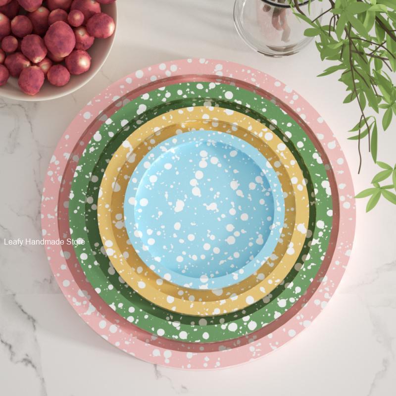 4 türleri dairesel tepsi silik - Tray Mold Rectangle incelemesi ve fiyatı