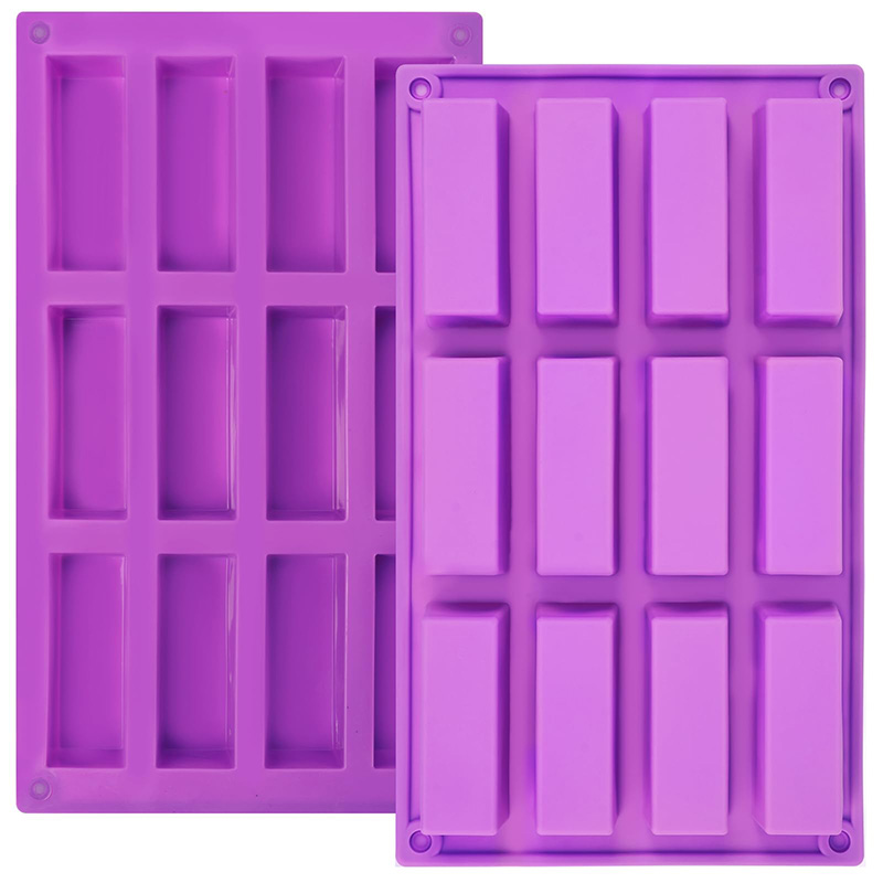 12 Kavite Dikdörtgen Karamel Ş - Tray Mold Rectangle incelemesi ve fiyatı