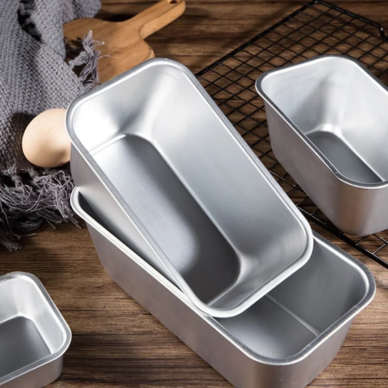 5 Boy Alüminyum Ekmek Kalıbı D - Tray Mold Rectangle incelemesi ve fiyatı
