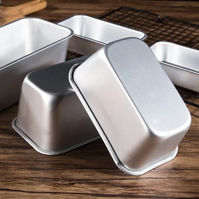 5 Boy Alüminyum Ekmek Kalıbı D - Tray Mold Rectangle incelemesi ve fiyatı
