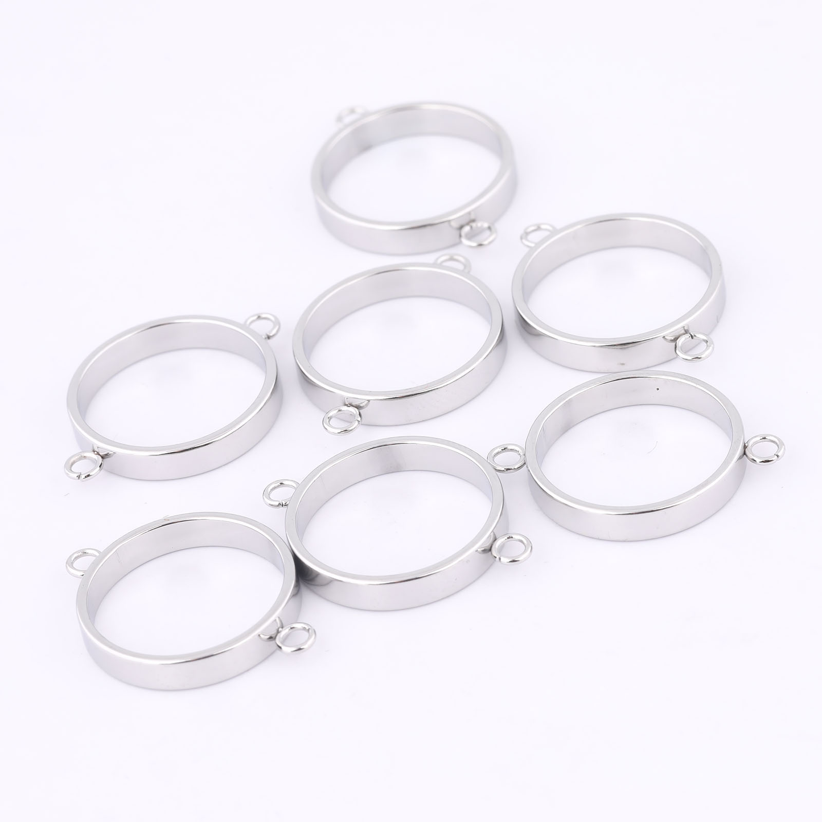 10 adet Paslanmaz Çelik 14mm A - Resin Art Supplies Near Me incelemesi ve fiyatı