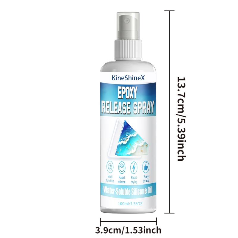 Zahmetsiz Reçine Kalıp Çıkarma - Release Spray Silicone incelemesi ve fiyatı