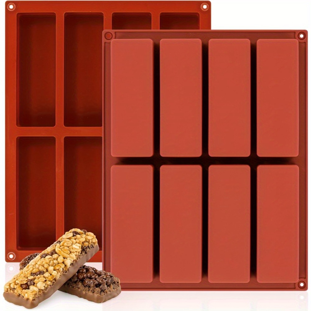 8 Bölmeli Tereyağı Kalıbı, Gra - Tray Mold Rectangle incelemesi ve fiyatı