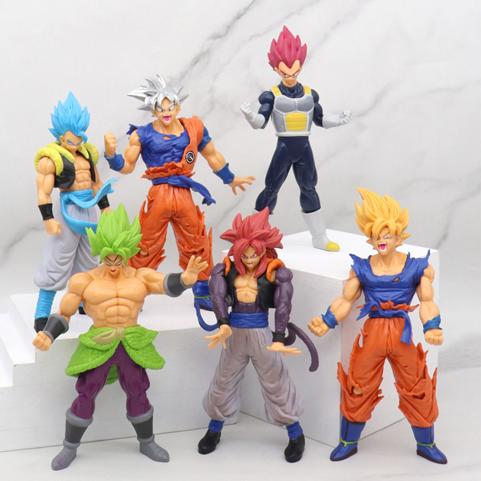 HOTSALE Anime 17-18 cm Dragon  - Resin Art Dragon Ball Z incelemesi ve fiyatı