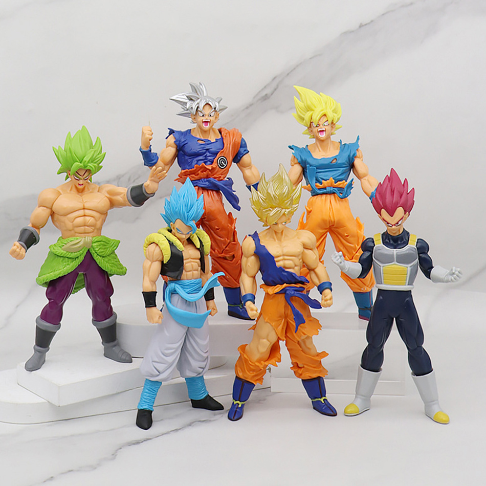 HOTSALE Anime 17-18 cm Dragon  - Resin Art Dragon Ball Z incelemesi ve fiyatı