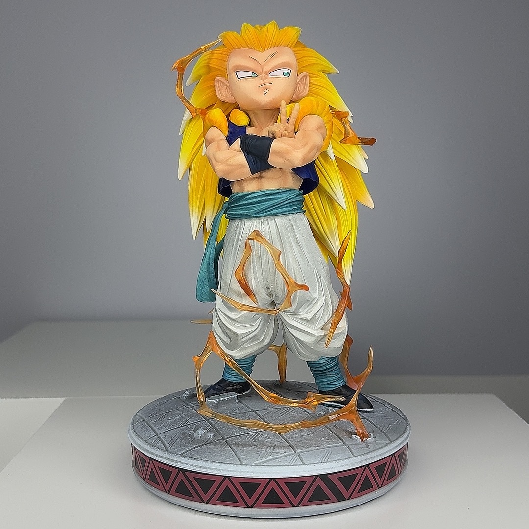 Dragon Ball Z Rakamlar Süper S - Resin Art Dragon Ball Z incelemesi ve fiyatı