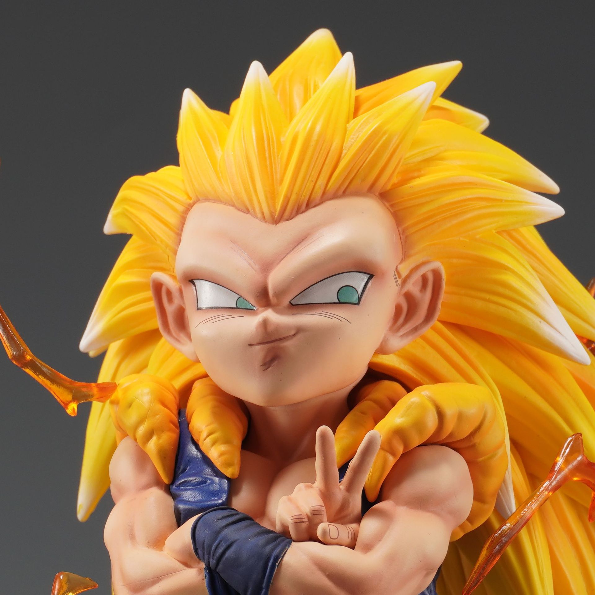 Dragon Ball Z Rakamlar Süper S - Resin Art Dragon Ball Z incelemesi ve fiyatı