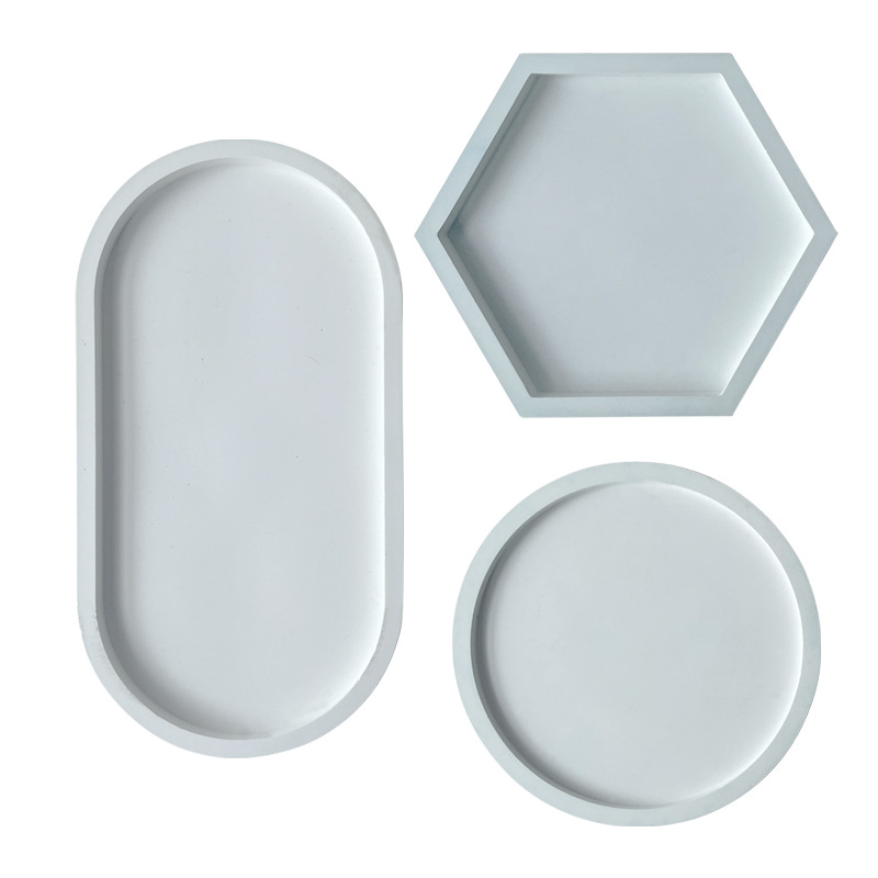 Yuvarlak Coaster silikon kalıp - Tray Mold Rectangle incelemesi ve fiyatı