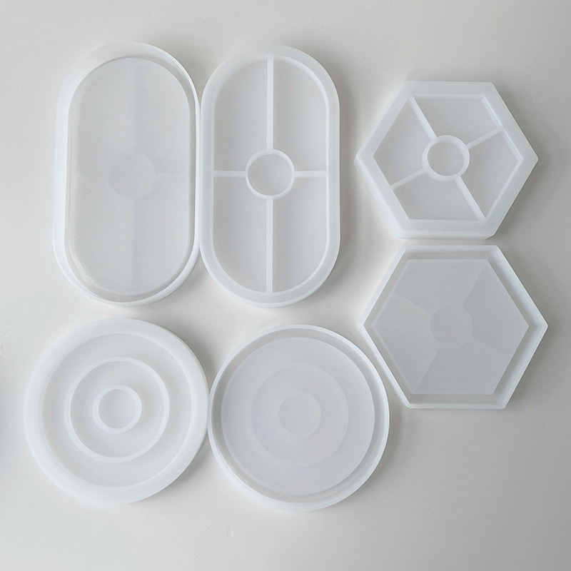 Yuvarlak Coaster silikon kalıp - Tray Mold Rectangle incelemesi ve fiyatı