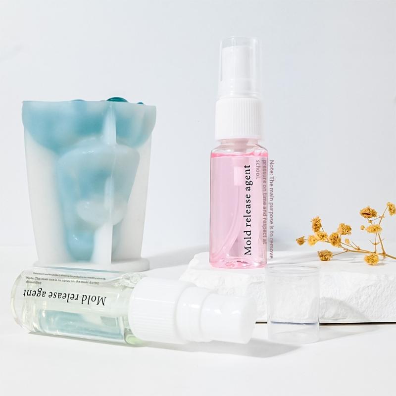 20ml Epoksi Kalıp Çıkarma Spre - Release Spray Silicone incelemesi ve fiyatı