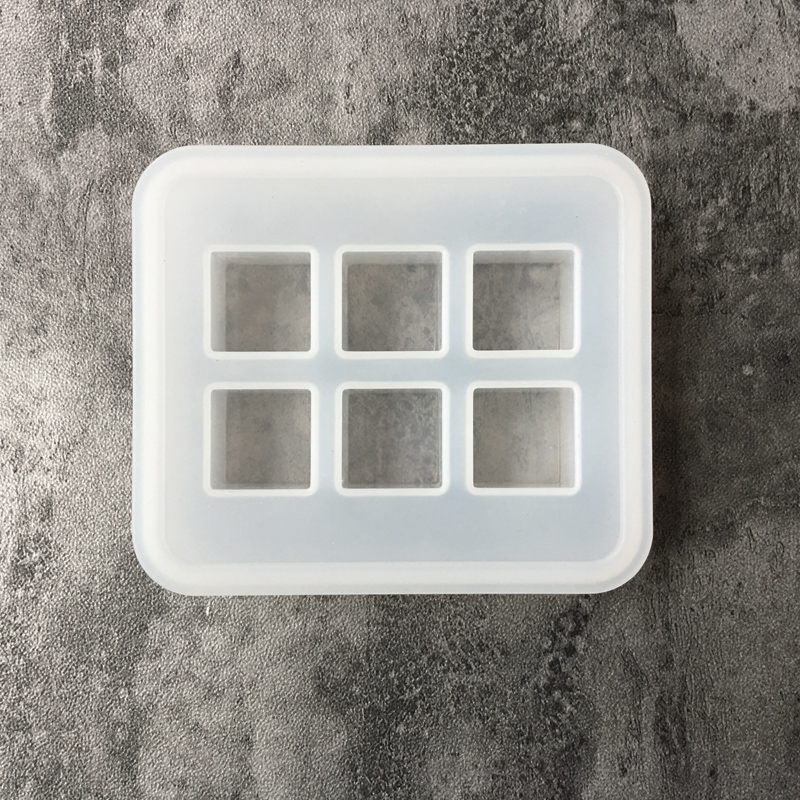 Silikon kalıp 16mm küp topu bo - Resin Art Kit With Molds incelemesi ve fiyatı