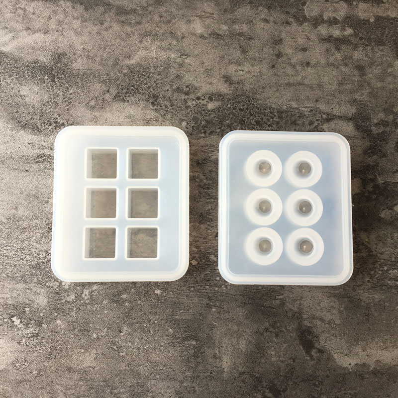 Silikon kalıp 16mm küp topu bo - Resin Art Kit With Molds incelemesi ve fiyatı