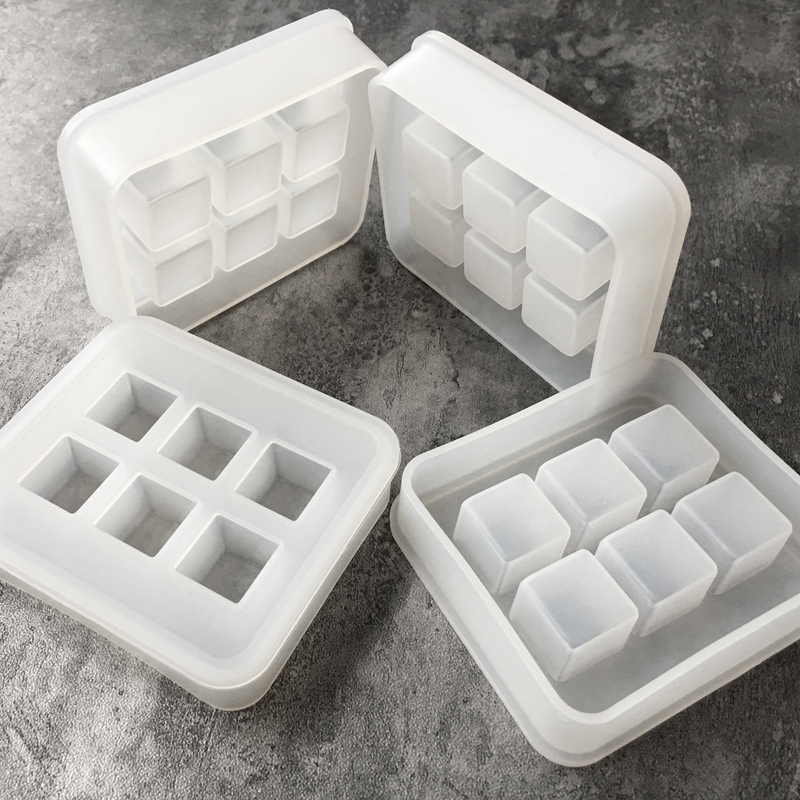 Silikon kalıp 16mm küp topu bo - Resin Art Kit With Molds incelemesi ve fiyatı