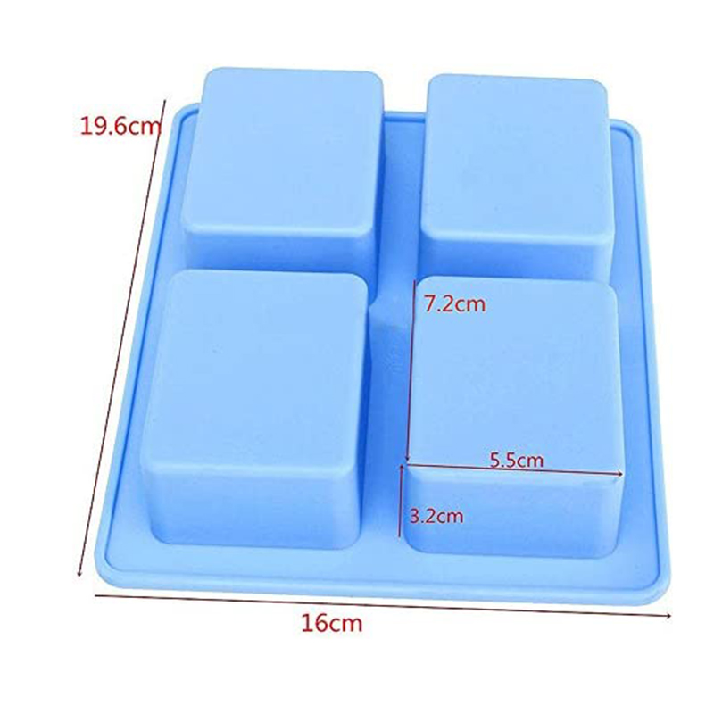 Dikdörtgen Hayat Ağacı Silikon - Tray Mold Rectangle incelemesi ve fiyatı