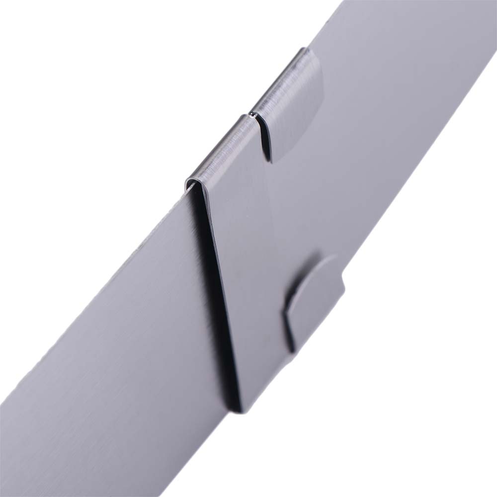 Paslanmaz Çelik Ayarlanabilir  - Tray Mold Rectangle incelemesi ve fiyatı
