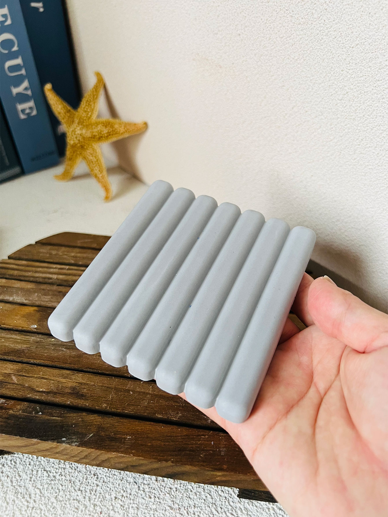 Petek Coaster Kalıp Dairesel K - Tray Mold Rectangle incelemesi ve fiyatı