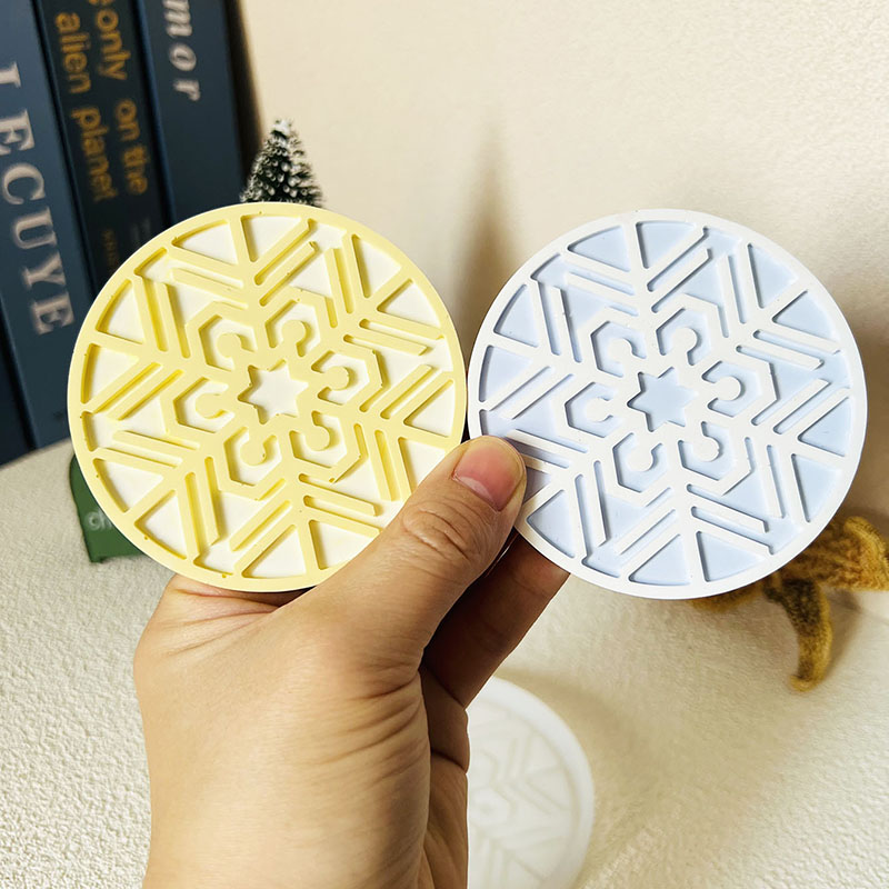 Petek Coaster Kalıp Dairesel K - Tray Mold Rectangle incelemesi ve fiyatı