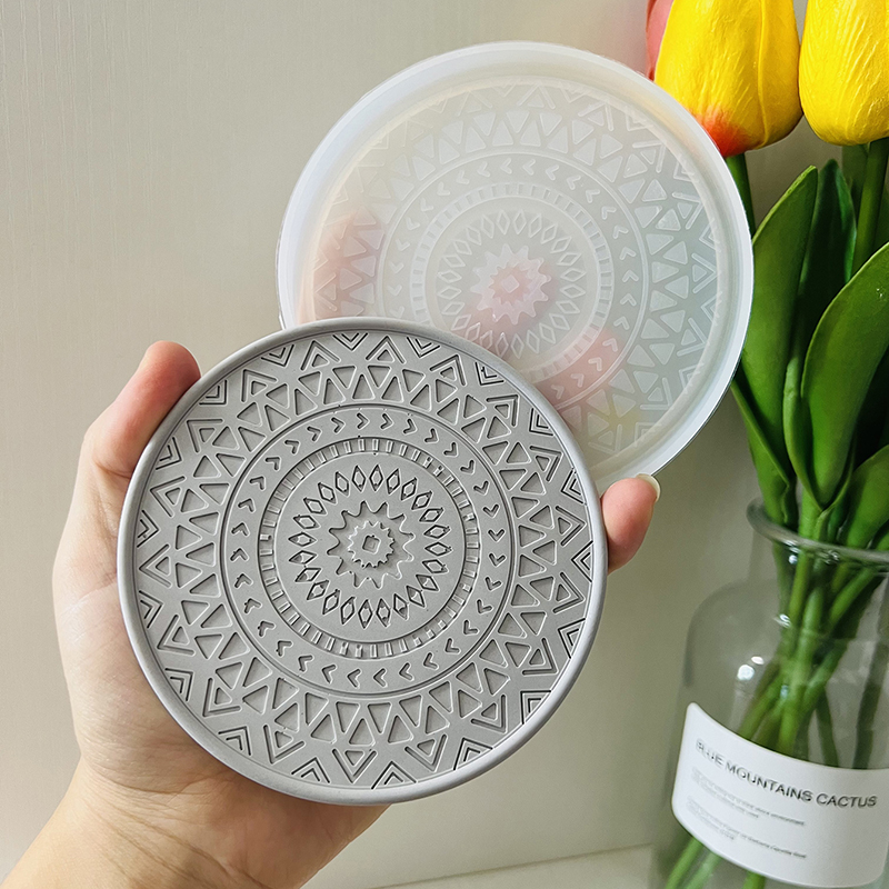 Petek Coaster Kalıp Dairesel K - Tray Mold Rectangle incelemesi ve fiyatı