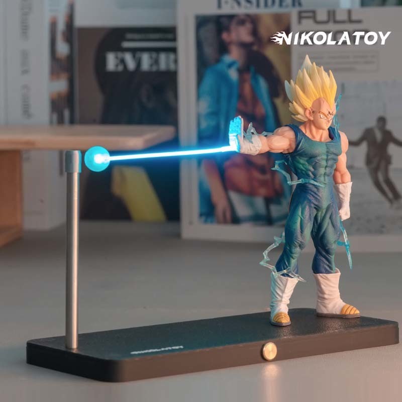 BANDAI Son Goku Vegeta Kameham - Resin Art Goku incelemesi ve fiyatı