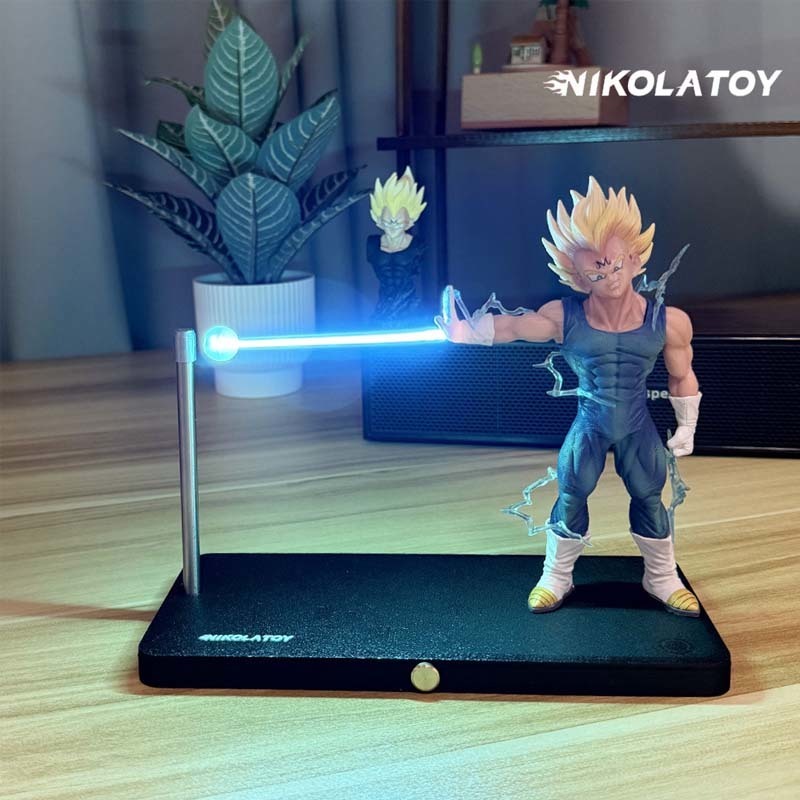BANDAI Son Goku Vegeta Kameham - Resin Art Goku incelemesi ve fiyatı