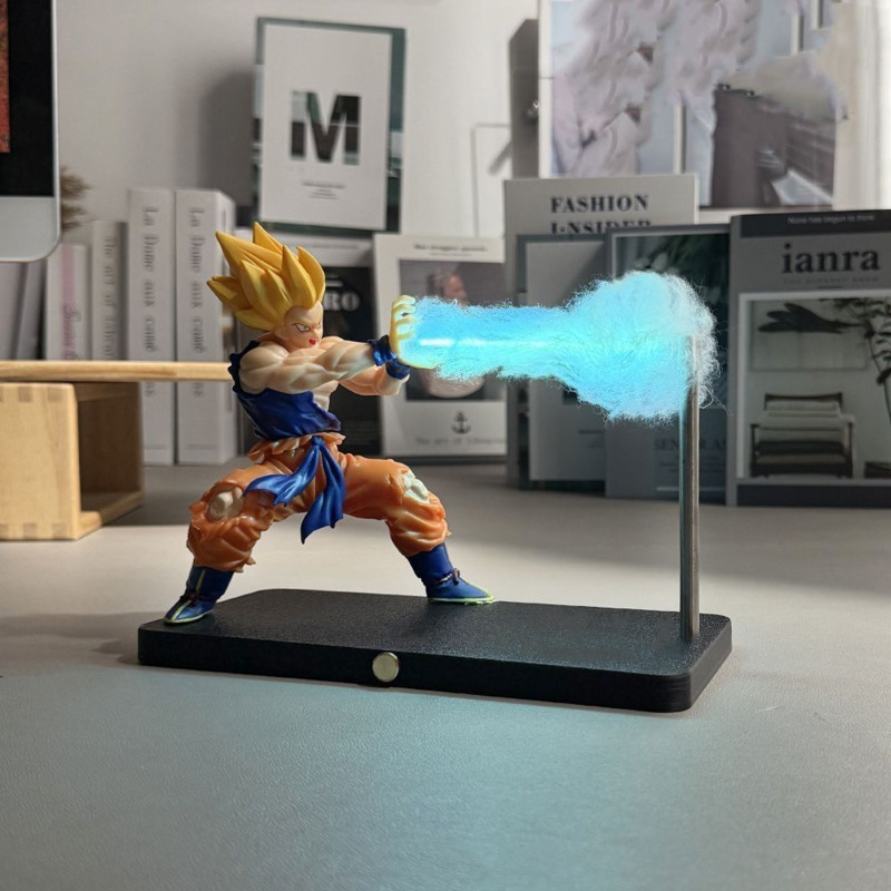 BANDAI Son Goku Vegeta Kameham - Resin Art Goku incelemesi ve fiyatı