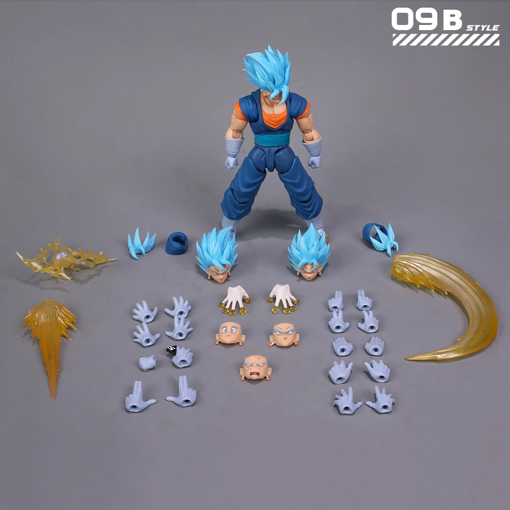 Stokta YGMW Studio Dragon Ball - Resin Art Dragon Ball Z incelemesi ve fiyatı