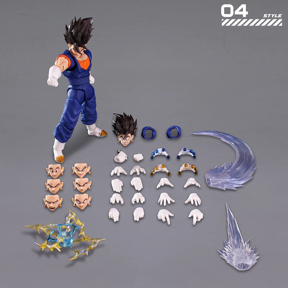 Stokta YGMW Studio Dragon Ball - Resin Art Dragon Ball Z incelemesi ve fiyatı