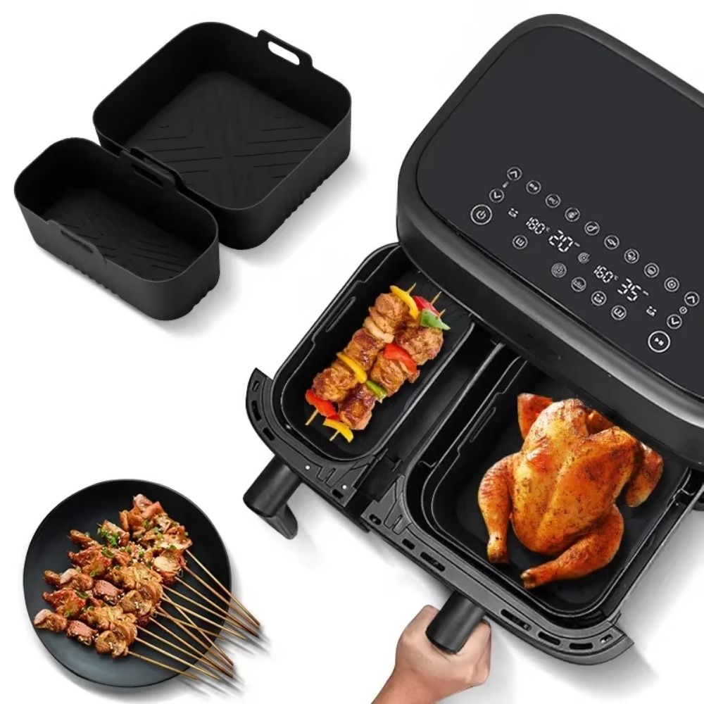 6L/3L Hava Fritözü Astarı Yapı - Tray Mold Rectangle incelemesi ve fiyatı