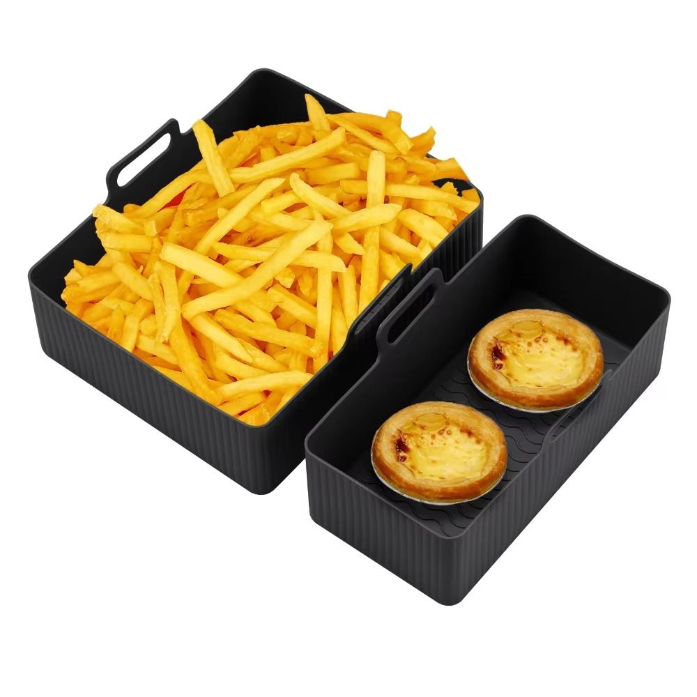 6L/3L Hava Fritözü Astarı Yapı - Tray Mold Rectangle incelemesi ve fiyatı