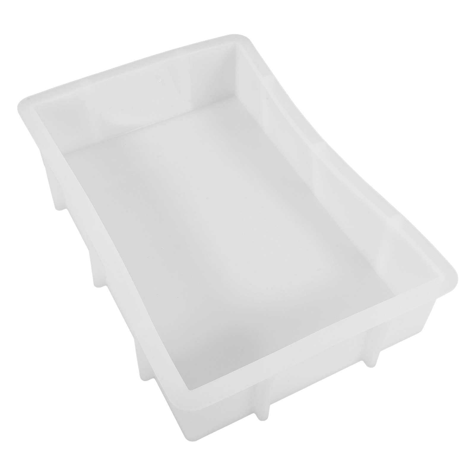 Büyük Dikdörtgen Reçine Siliko - Tray Mold Rectangle incelemesi ve fiyatı