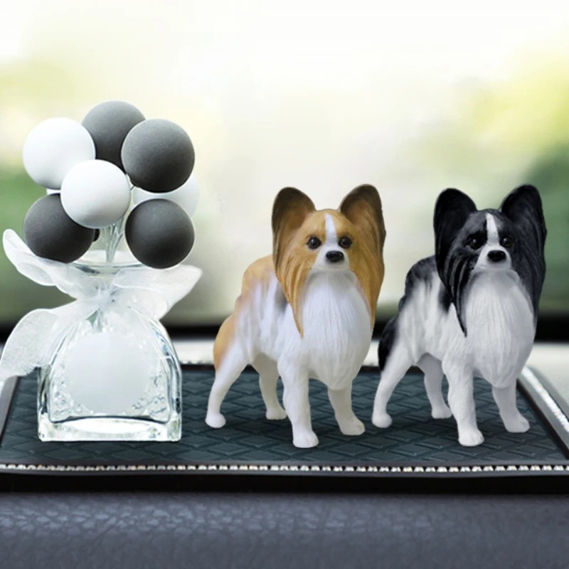 1/6 Ölçekli Simüle Papillon Ke - Resin Art Decoration Items incelemesi ve fiyatı