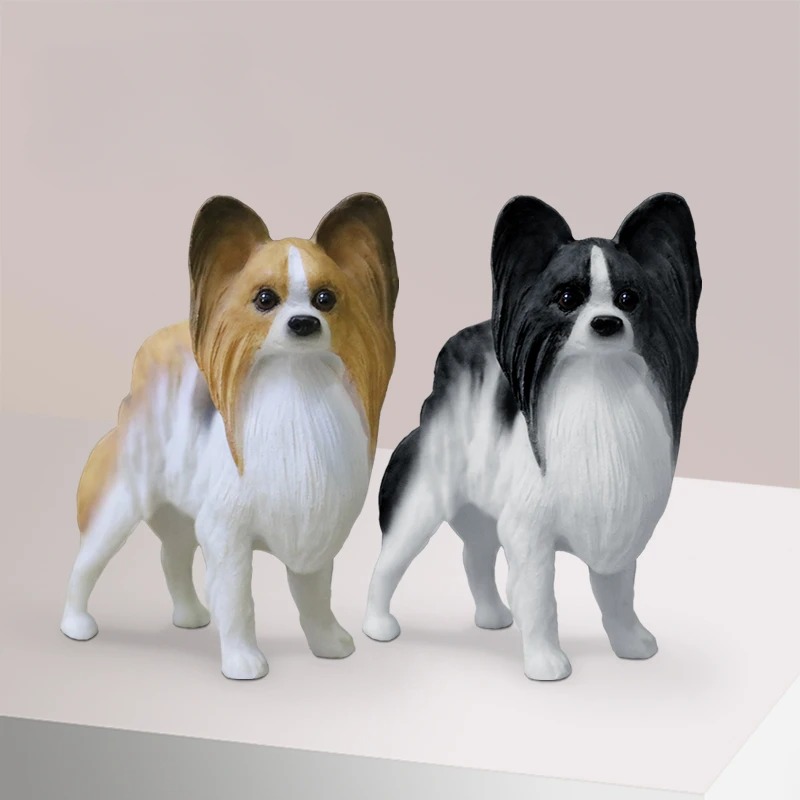 1/6 Ölçekli Simüle Papillon Ke - Resin Art Decoration Items incelemesi ve fiyatı