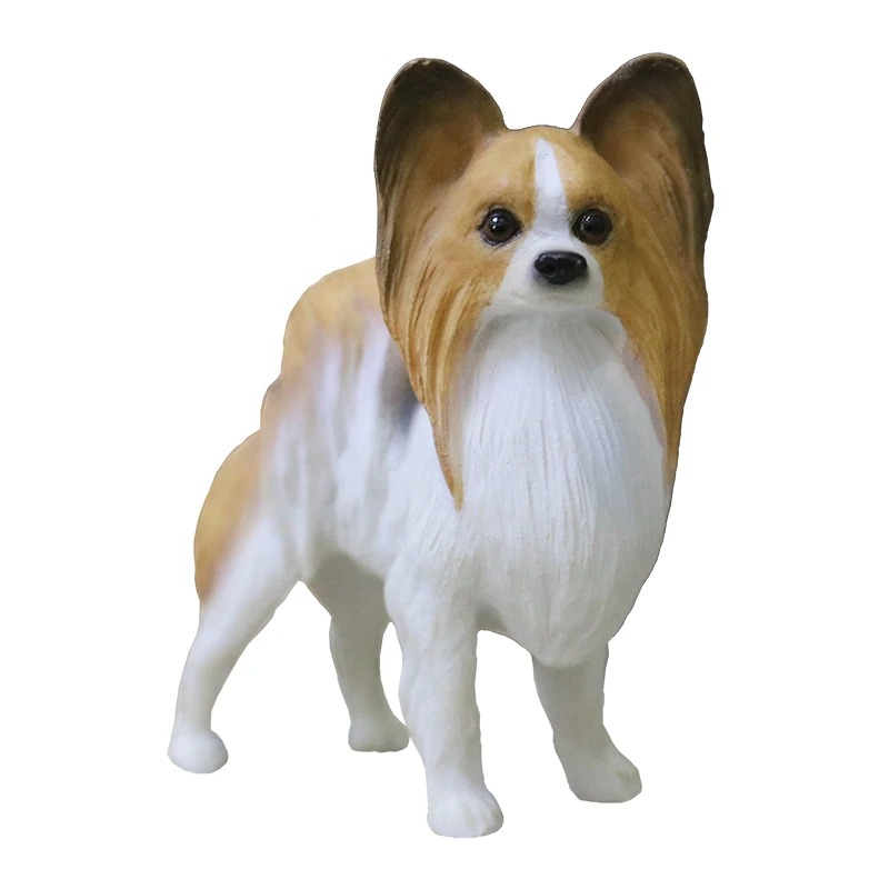 1/6 Ölçekli Simüle Papillon Ke - Resin Art Decoration Items incelemesi ve fiyatı
