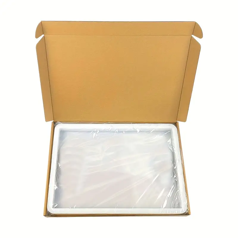 18*12*2 inç Büyük Silikon Kalı - Resin Art Kit With Molds incelemesi ve fiyatı