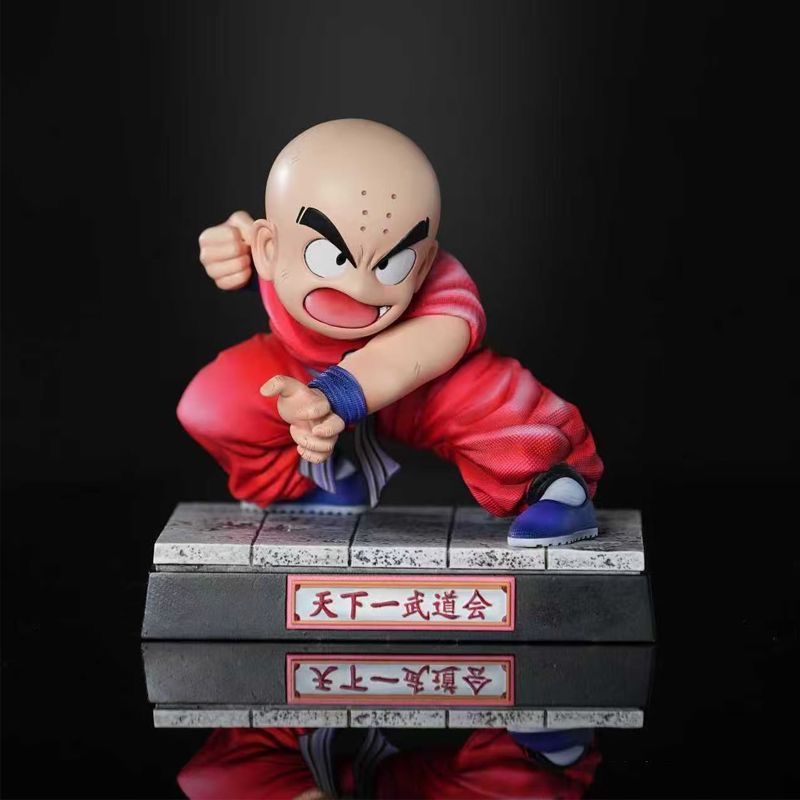 Yeni Dragon Ball Dünya Dövüş S - Resin Art Goku incelemesi ve fiyatı