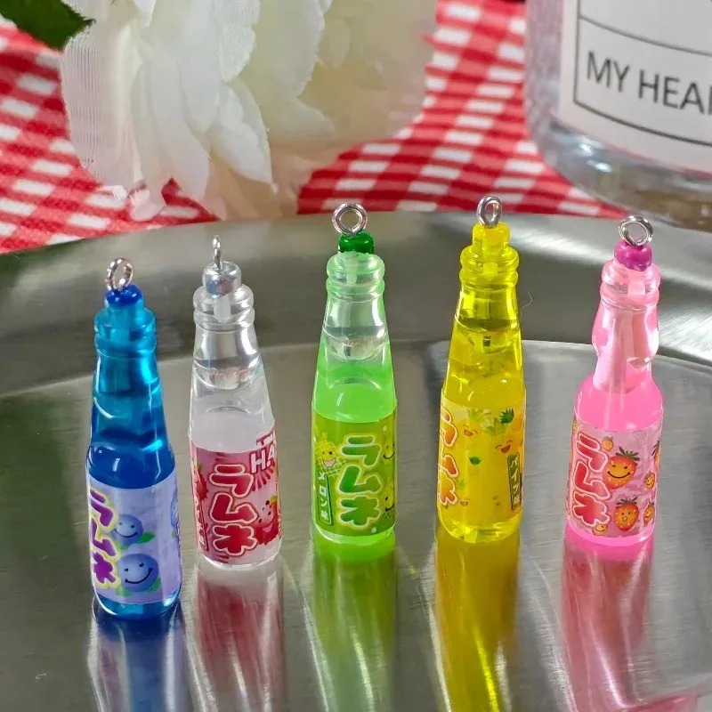 10 adet küçük soda şişesi reçi - Resin Art Supplies Near Me incelemesi ve fiyatı