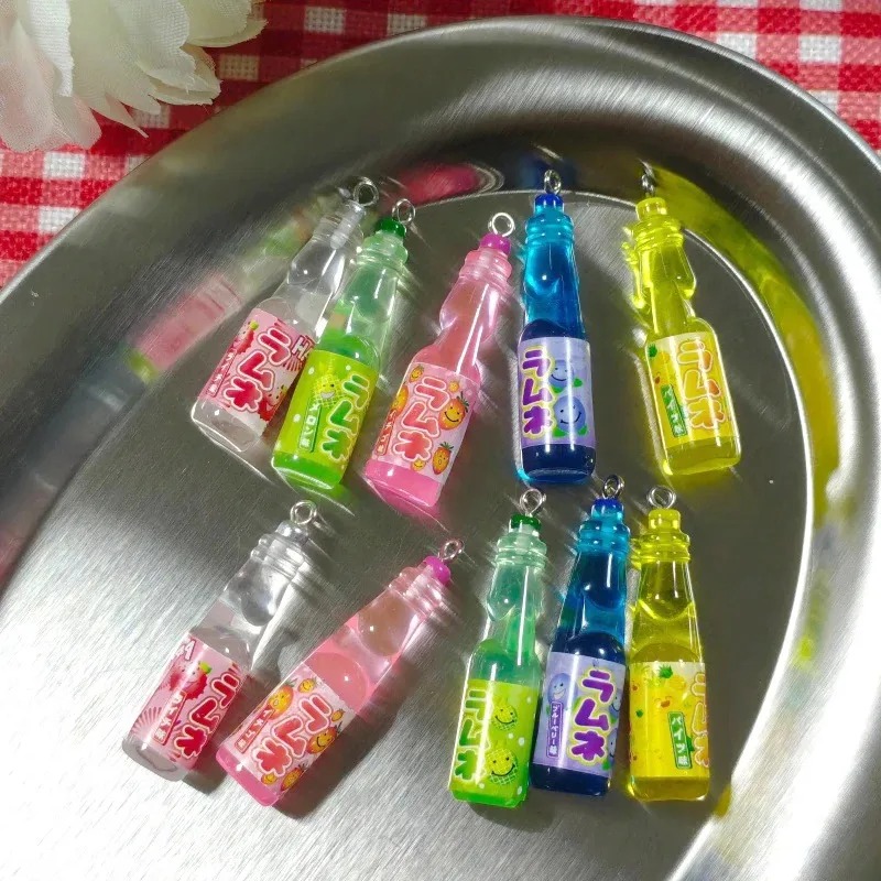 10 adet küçük soda şişesi reçi - Resin Art Supplies Near Me incelemesi ve fiyatı