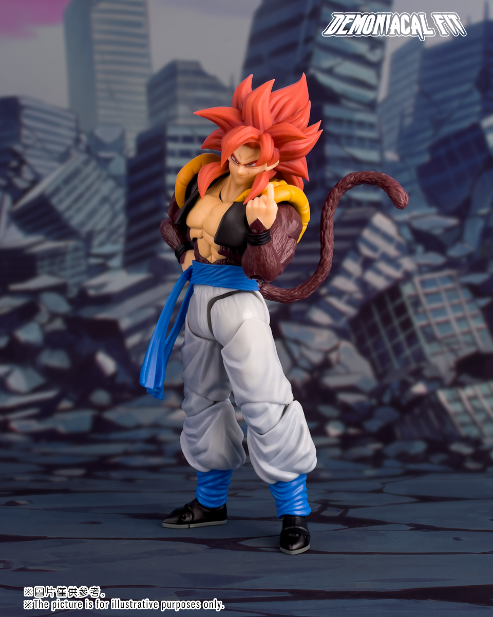 Stokta Demoniacal Fit Süper Sa - Resin Art Dragon Ball Z incelemesi ve fiyatı