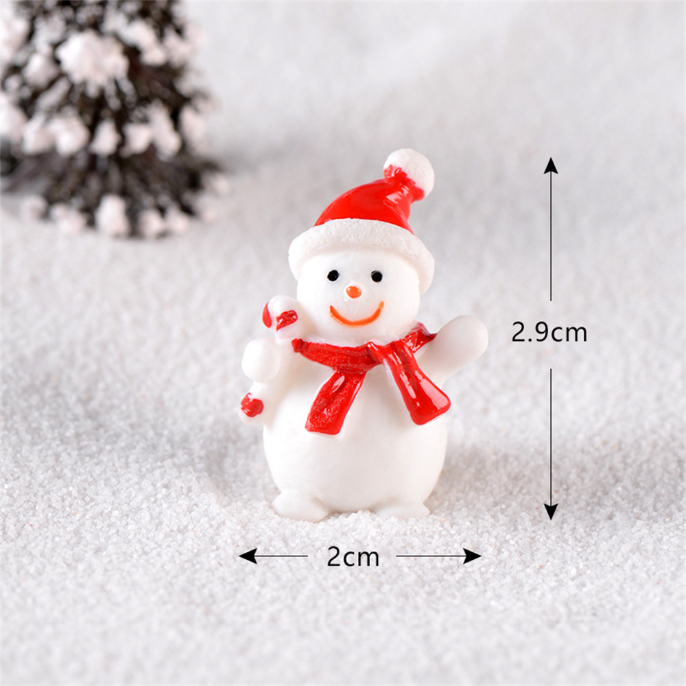 1 adet Reçine Noel Baba Süs Mi - Xmas Resin Art incelemesi ve fiyatı