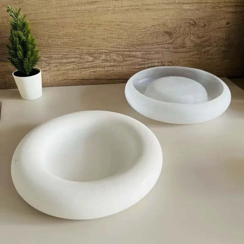 Büyük Yuvarlak Tepsi Çimento s - Tray Mold Rectangle incelemesi ve fiyatı